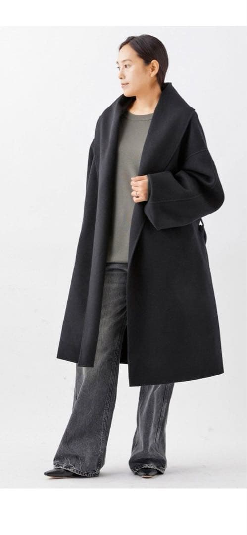 ドゥズィエムクラス　AP STUDIO コート