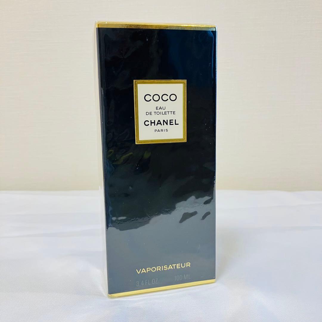 新品　CHANEL COCO シャネル　ココ　オードトワレ　香水　100ml