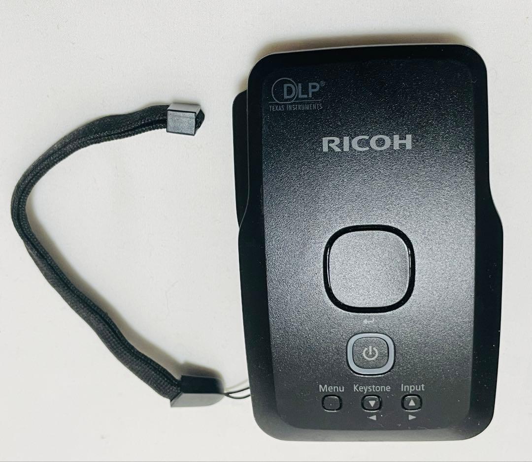 リコーハンディプロジェクター　RICOH Image Pointer GP01