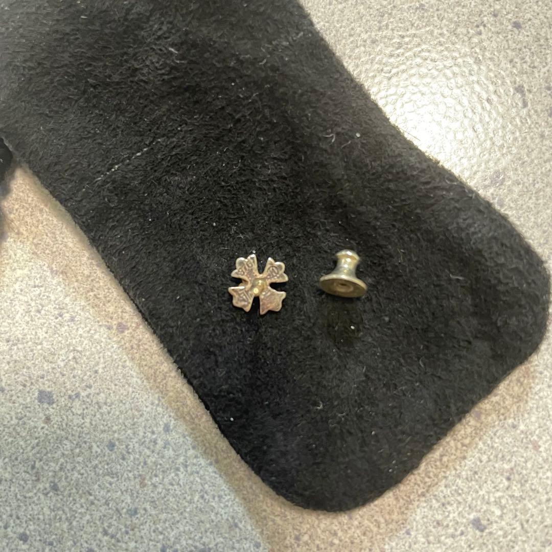 CHROME HEARTS スタッド　ピアス