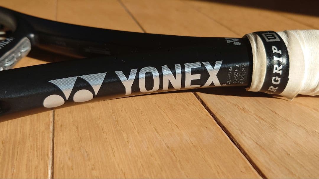 ヨネックス07Ｅゾーン100G2アクアナイトブラック