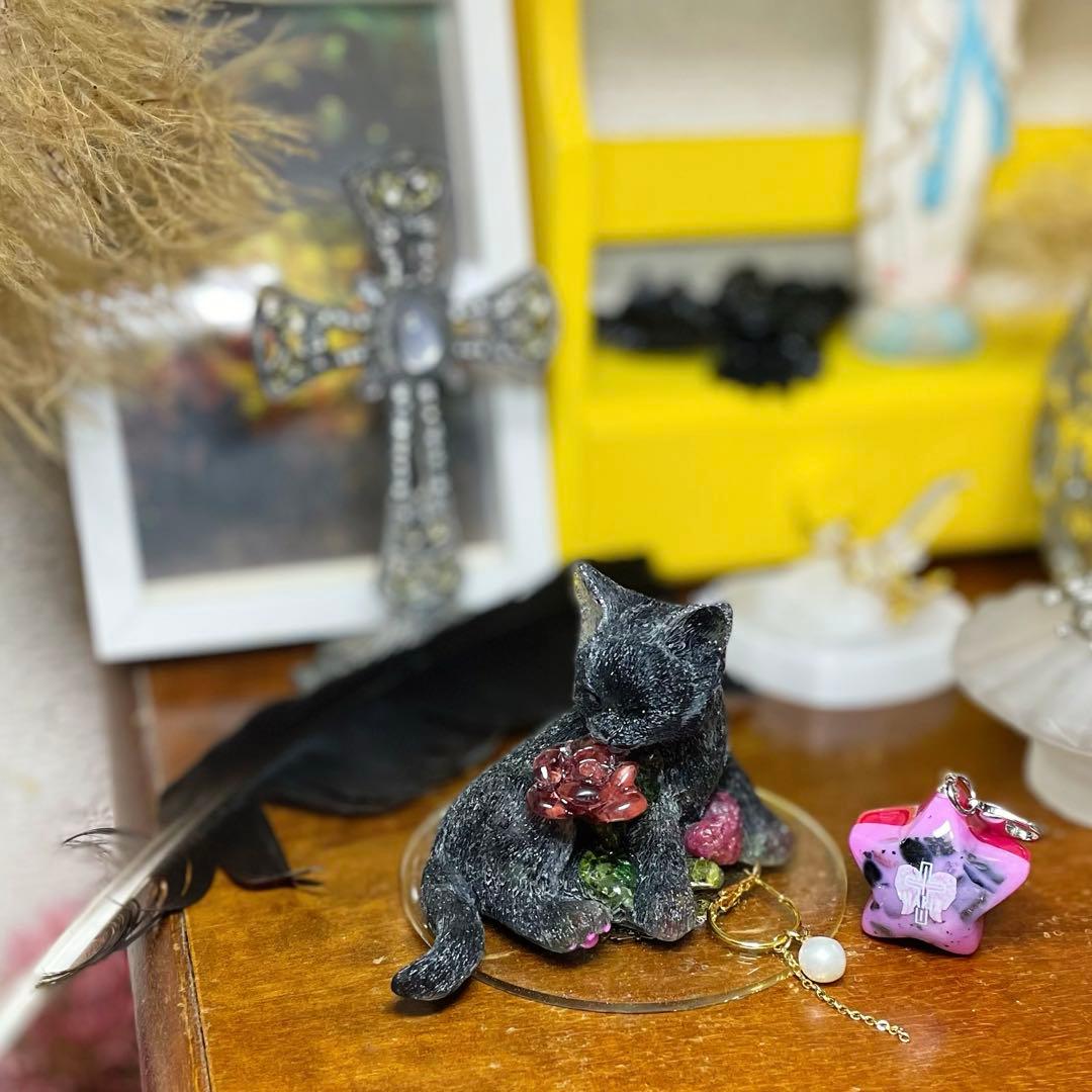 사쿠마憂様オルゴナイト　オーダー®️