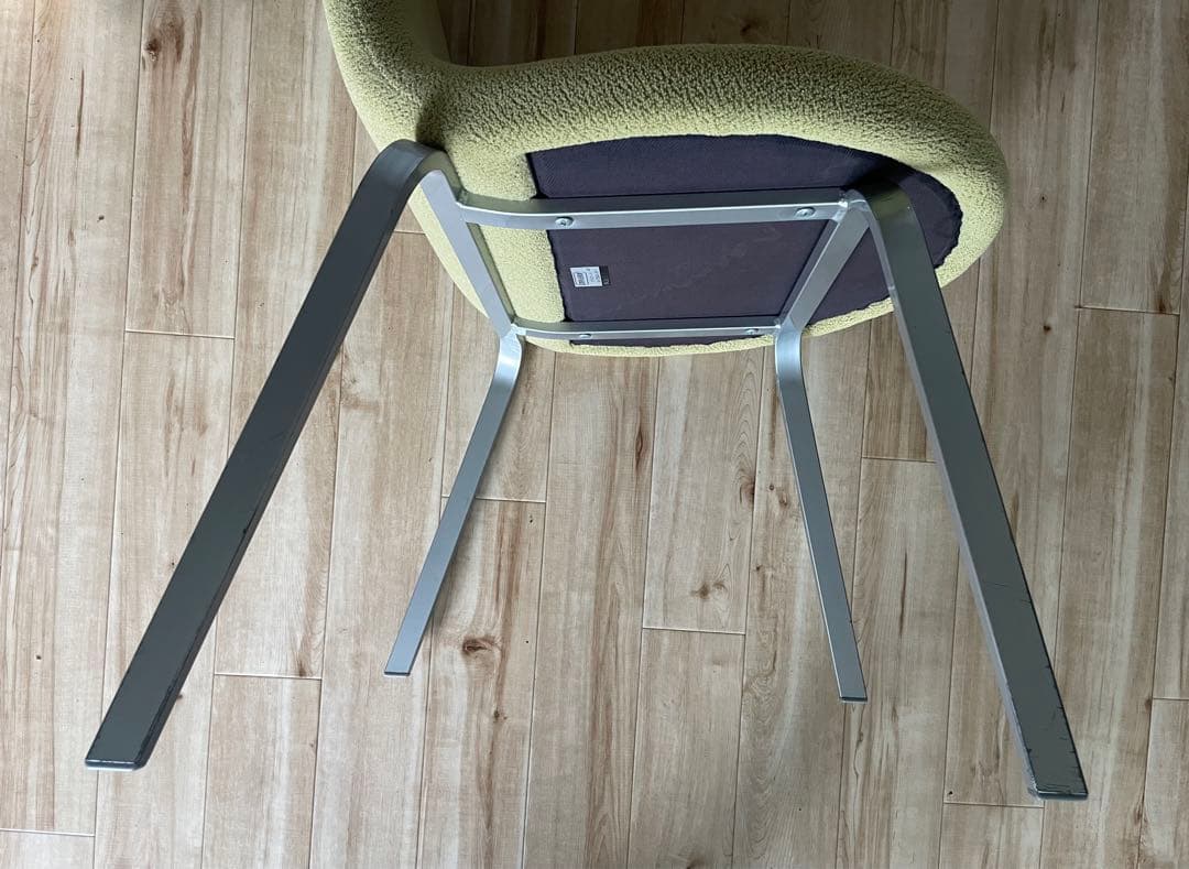 ITOKIイトーキ/FlowLounge（フロウラウンジ）チェア／リーフグリーン