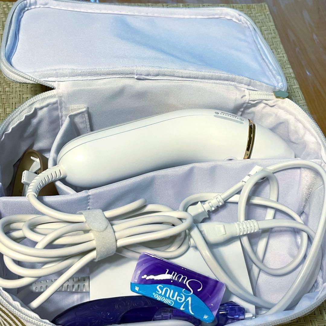 Braun Silk-expert Pro5 脱毛器（未使用ビーナス付）