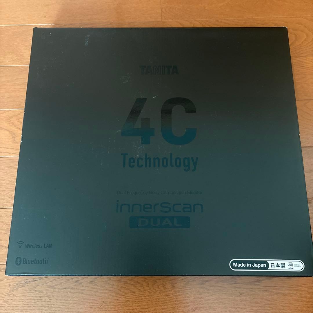 TANITA 体組成計 RD-930L/931L