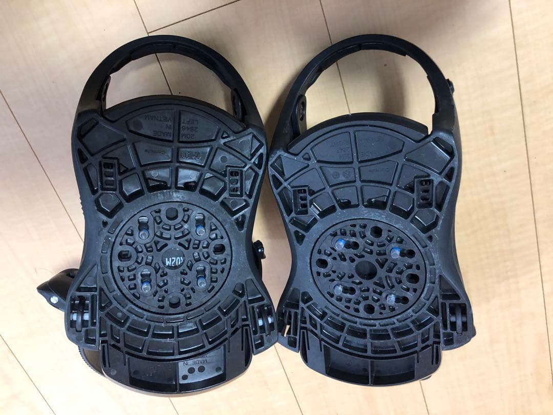 スノボ ビンディング FLUX PR Mサイズ フラックス 初心者モデル