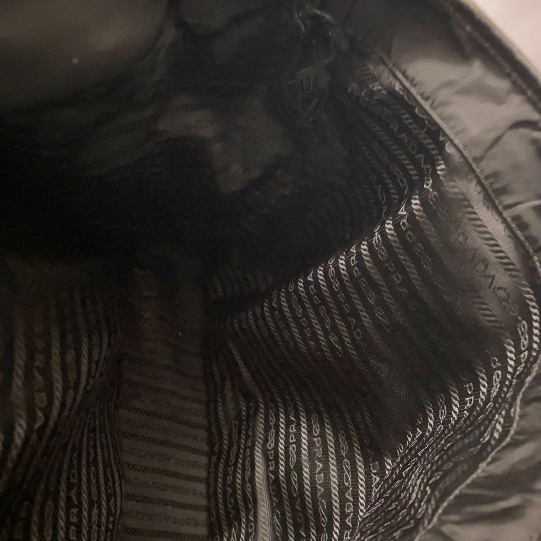 PRADA プラダ メッセンジャーバッグ ショルダーバッグ