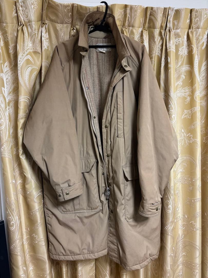 美品 L.L.Bean ストームコート ベージュ XL