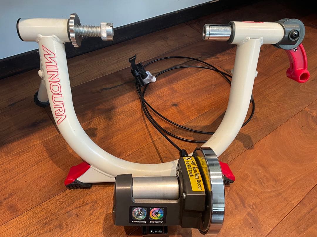 ミノウラ MINOURA LR240 ミニベロ　bmxレース 小径車用 ローラー