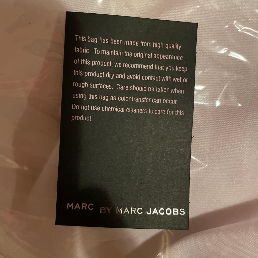 新品　MARC BY MARC JACOBS バッグ