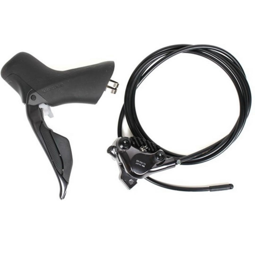 シマノアルテグラ J-kit ST-R8170-R/BR-R8170 レバー右前