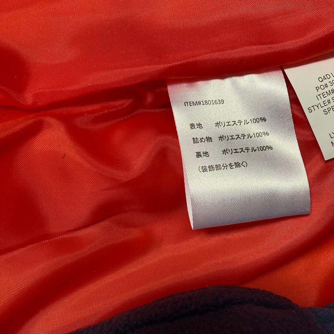 未使用 スパイダー スキーウェア上下 ジュニア用 子供用 10 160㎝ ブルー