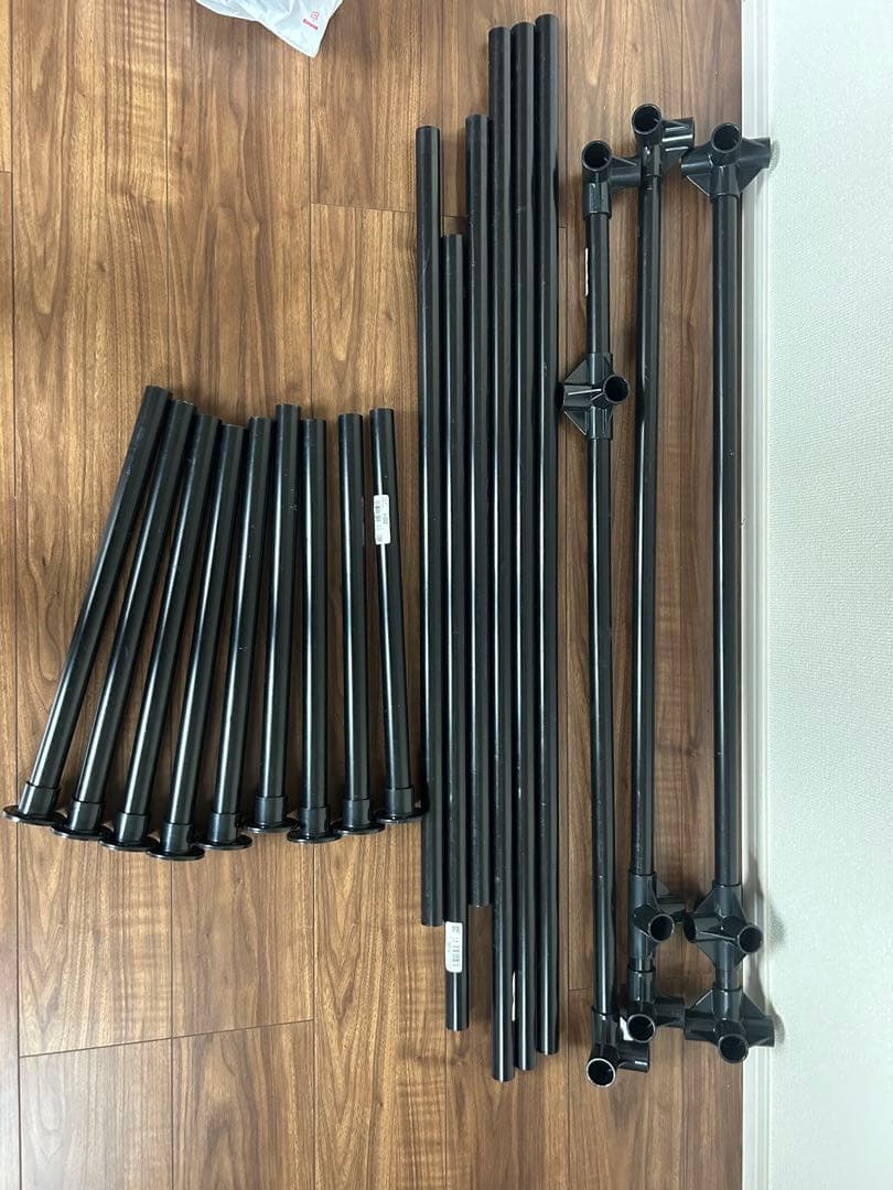 ヴェルファイア30 8人乗り　車中泊キット