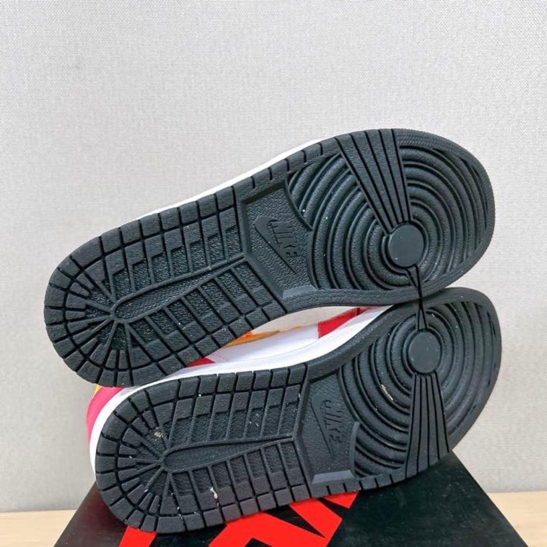 ★美品 NIKE AIR JORDAN 1 RETRO HIGH OG 28.5