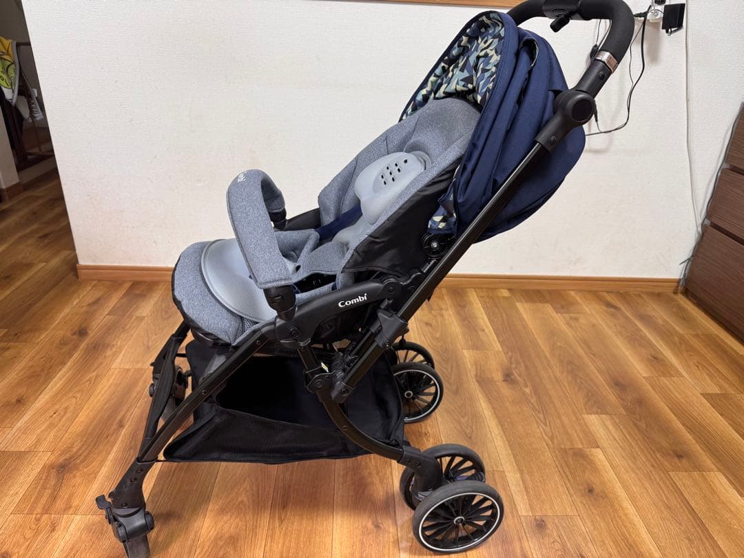 コンビ スゴカル Switch plus エッグショック earth XL