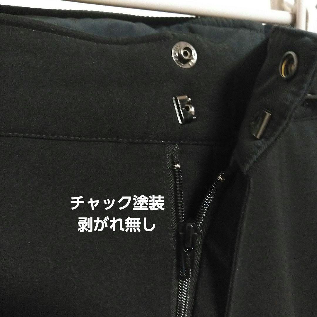 ほぼ新品　モンベル　パウダーホップパンツ　スキーパンツ　雪山　スノボ　保温　Ｓ