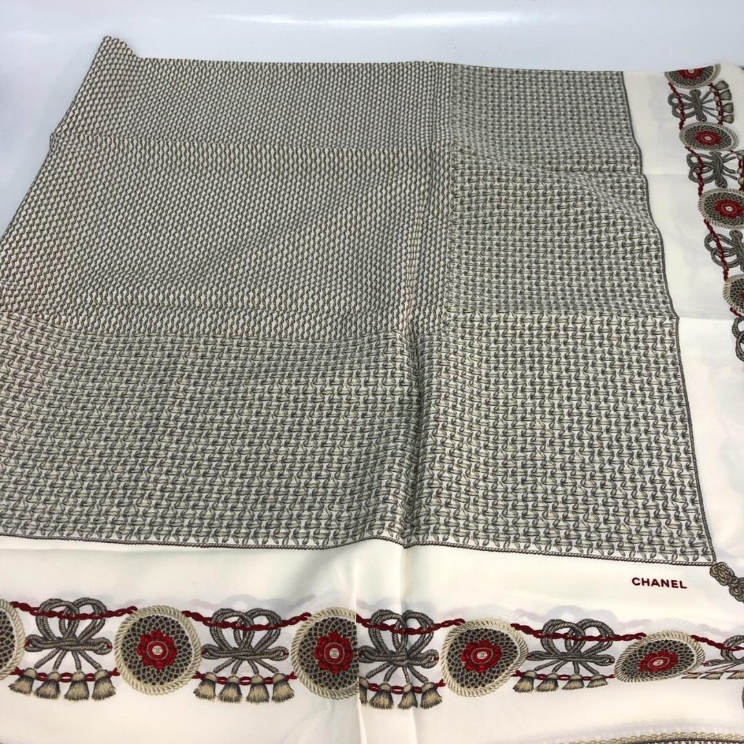 CHANEL シャネル スカーフ バンダナ 小物 レディース ブランド