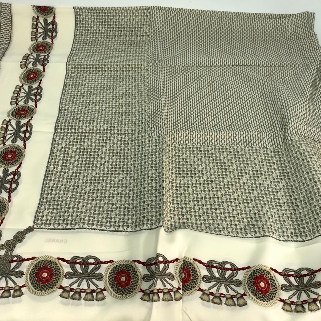 CHANEL シャネル スカーフ バンダナ 小物 レディース ブランド