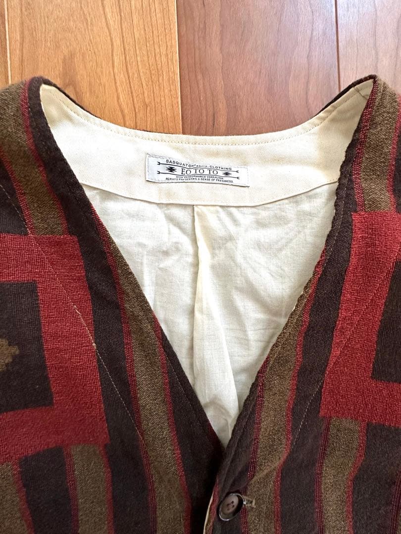 トップス EOTOTO (SASQUATCH fabrix. EOTOTO)