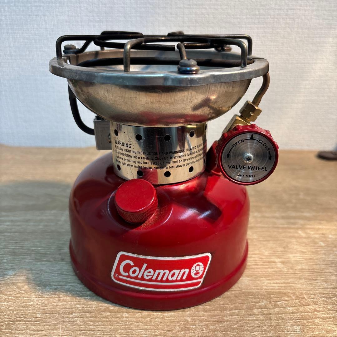 Coleman シングルバーナーコンロ