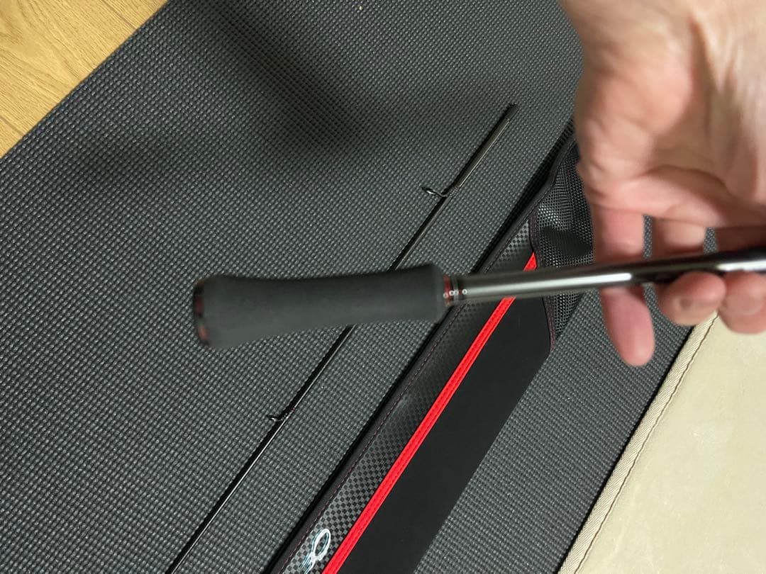 ダイワ エメラルダス ストイストRT 79MLM