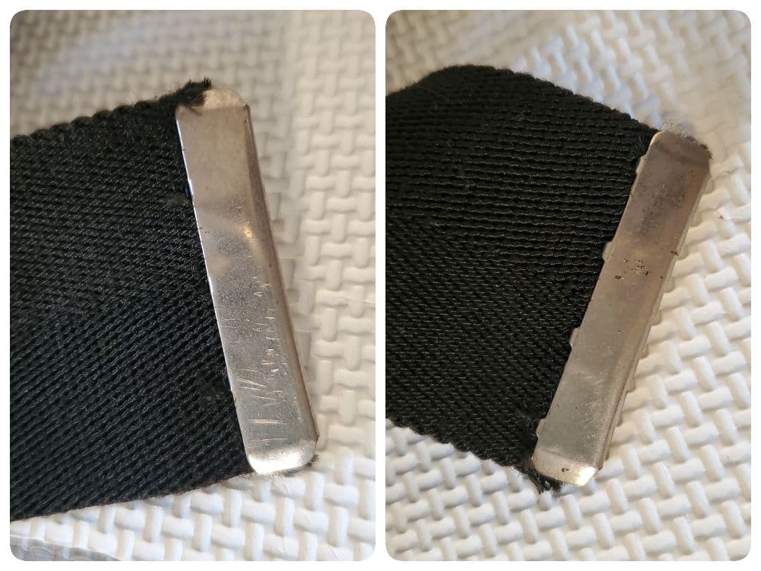 GUCCI　グッチ　ショルダーバッグ　斜め掛け　ナイロン