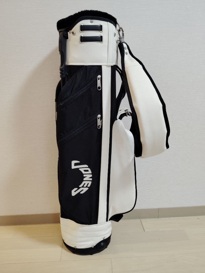 M　JONES STAND GAG ジョーンズゴルフ キャディバッグ
