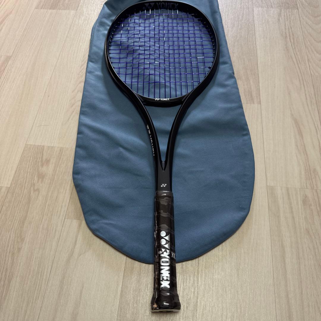YONEX GEOBREAK50VS 軟式テニスラケット プレミアムカスタム