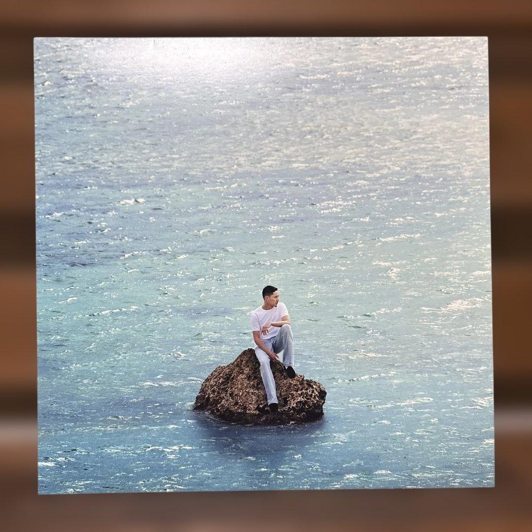 邦楽 YoSea Sea of Love LP