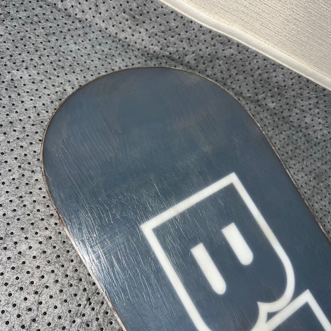 １０回使用 キッズスノーボード 98cm BE-POP×バイン×BOAブーツ