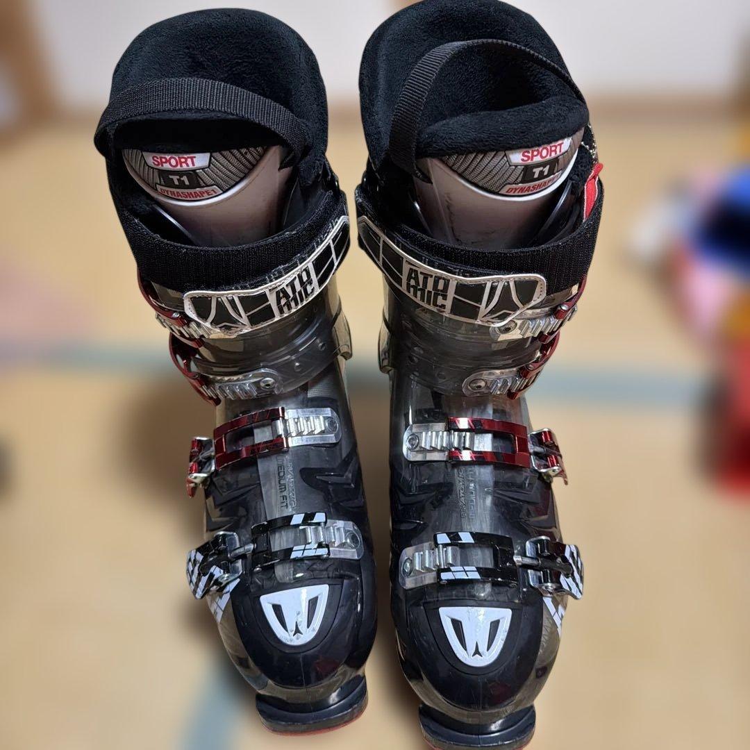 ATOMIC スキー ブーツ 男性用