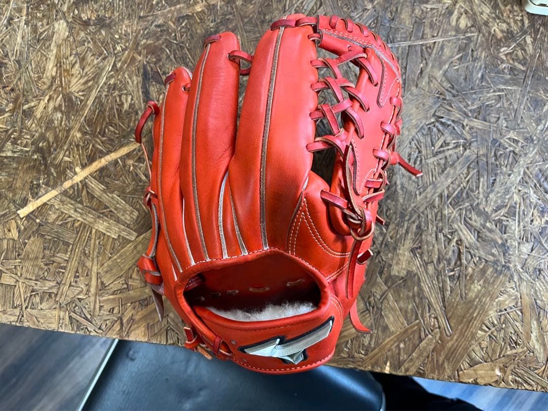 ミズノプロA51 軟式内野手用　サイズ9