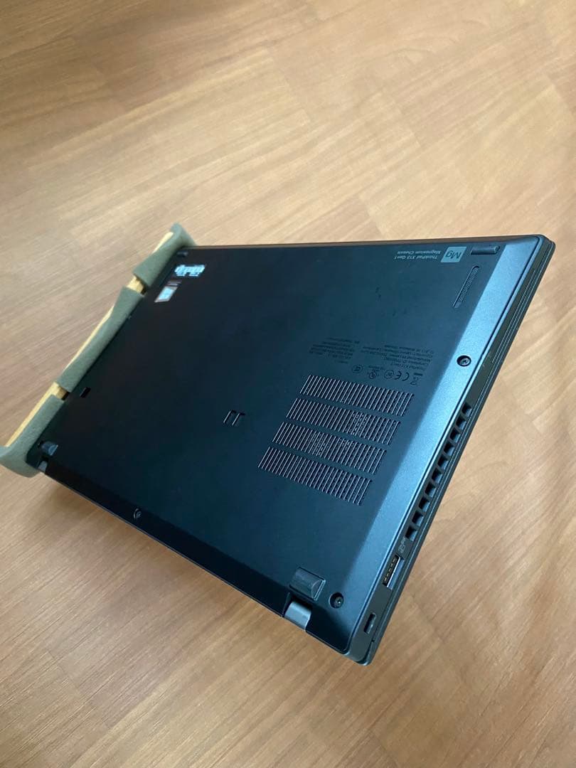 Lenovo ThinkPad X13 Gen1 Ryzen 5 Pro 高性能