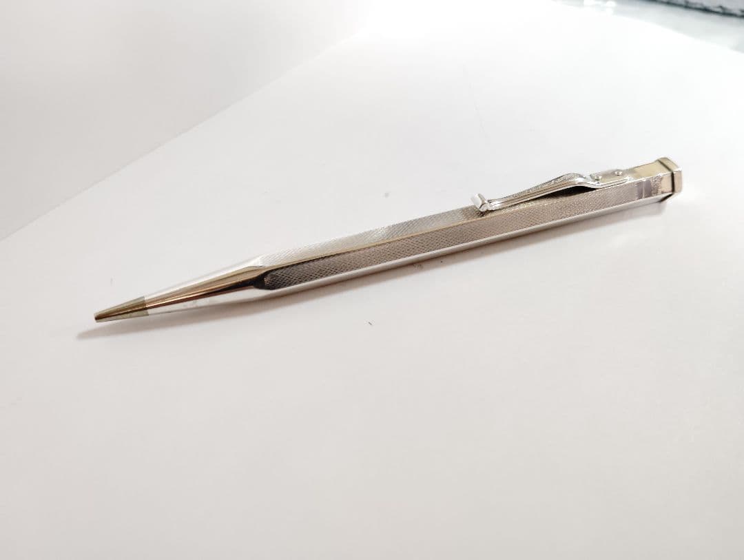 Yard o led ペンシル ヴィンテージ スターリングシルバーざにたん