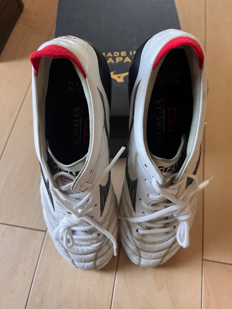 ミズノ　モレリアネオIV JAPA