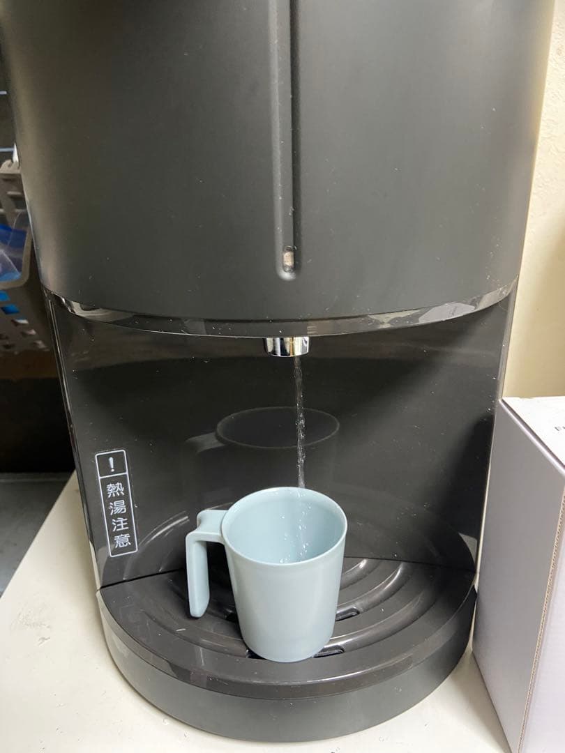 every frecious mini 浄水器 エブリィフレシャス　浄水型