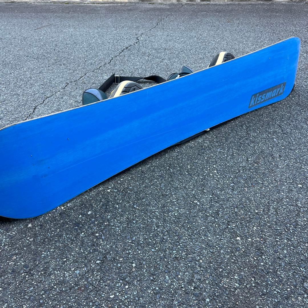KISSMARK 　スノーボード　ビンディング　　ブーツ 158cm 28cm