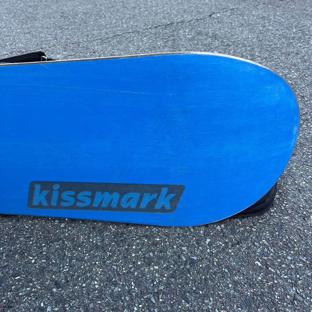KISSMARK 　スノーボード　ビンディング　　ブーツ 158cm 28cm