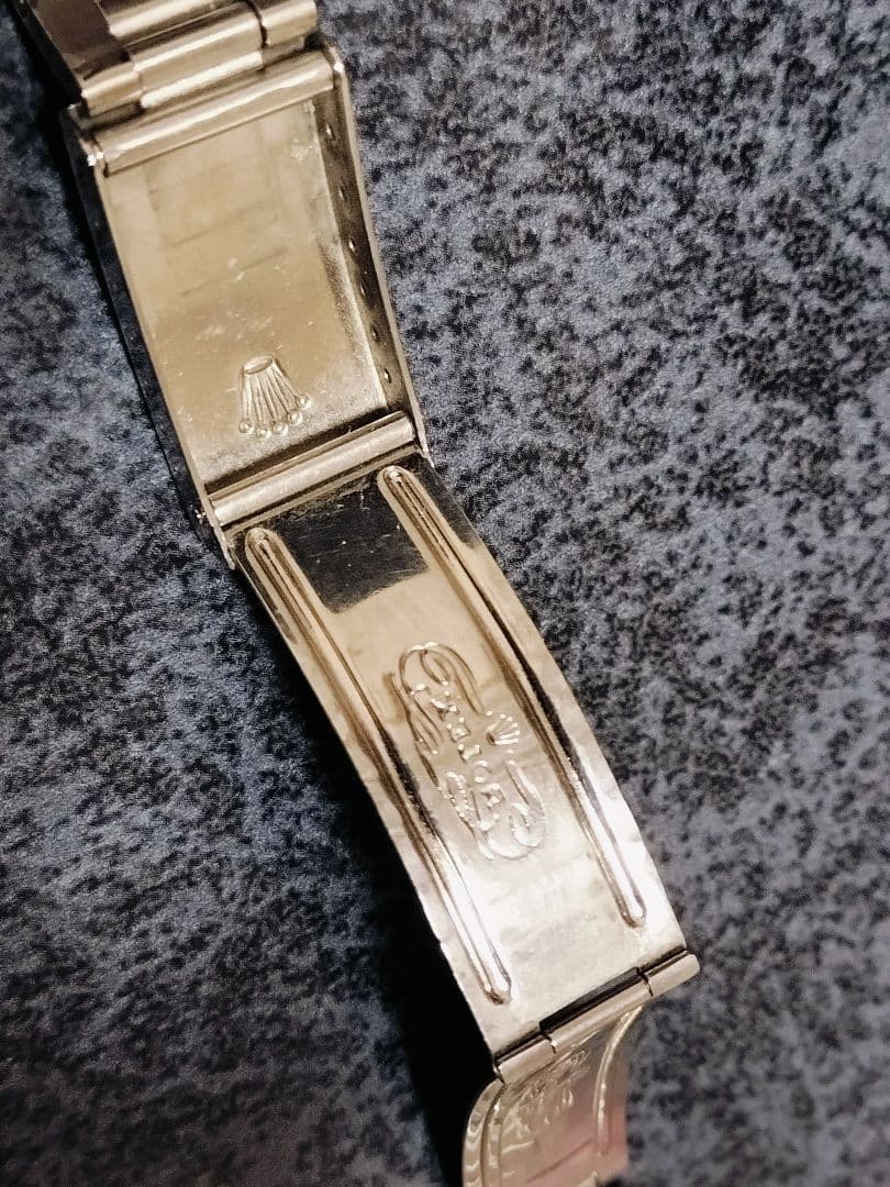 レニーROLEX純正78350 F番　FF257 12コマ19ミリ