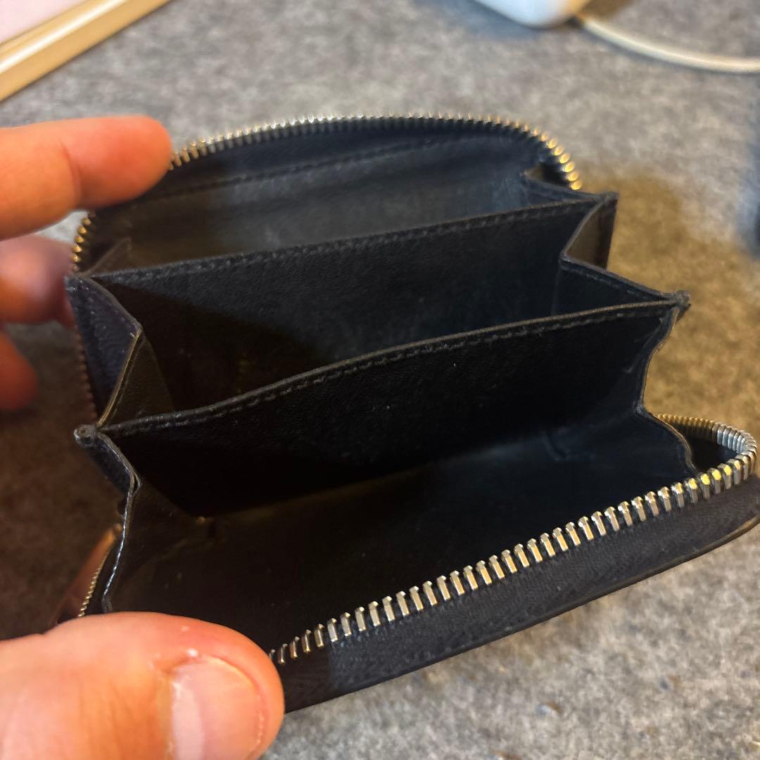 SAINT LAURENT サンローラン ブラック ケース