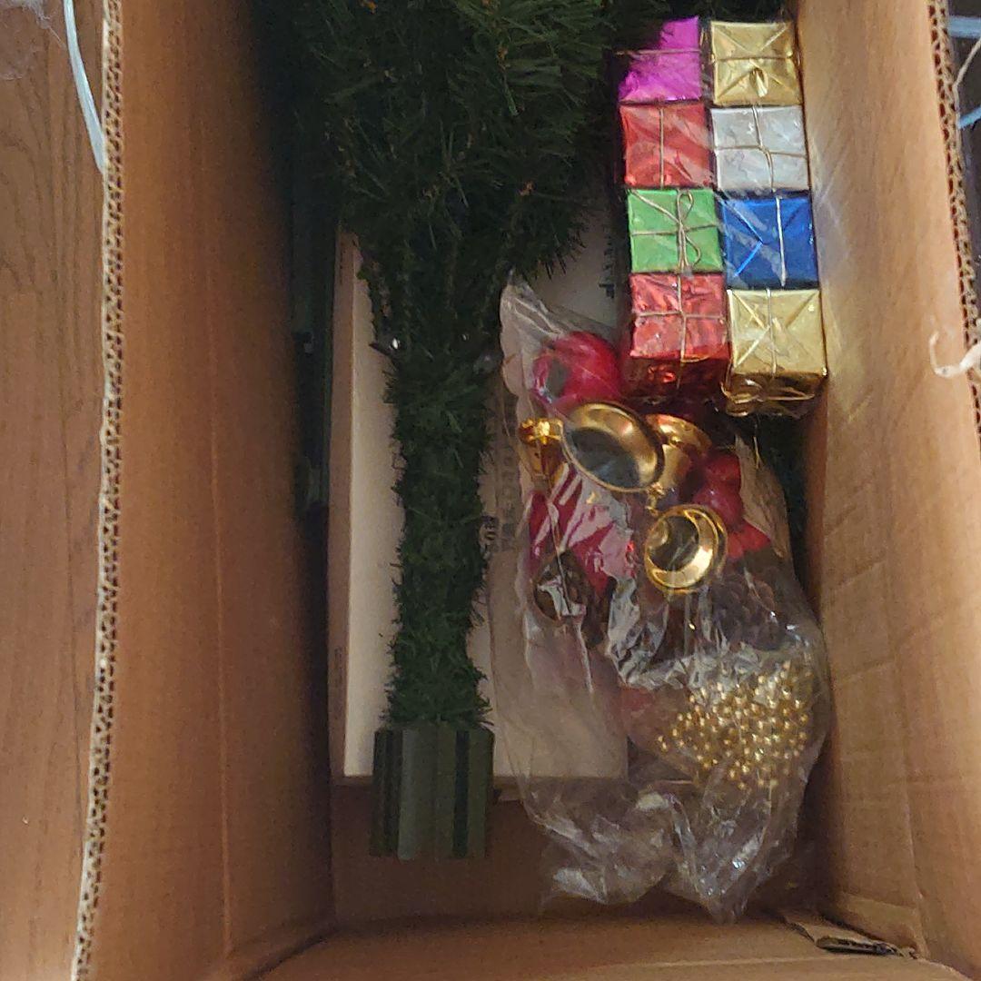 ビッグクリスマスツリー180センチ