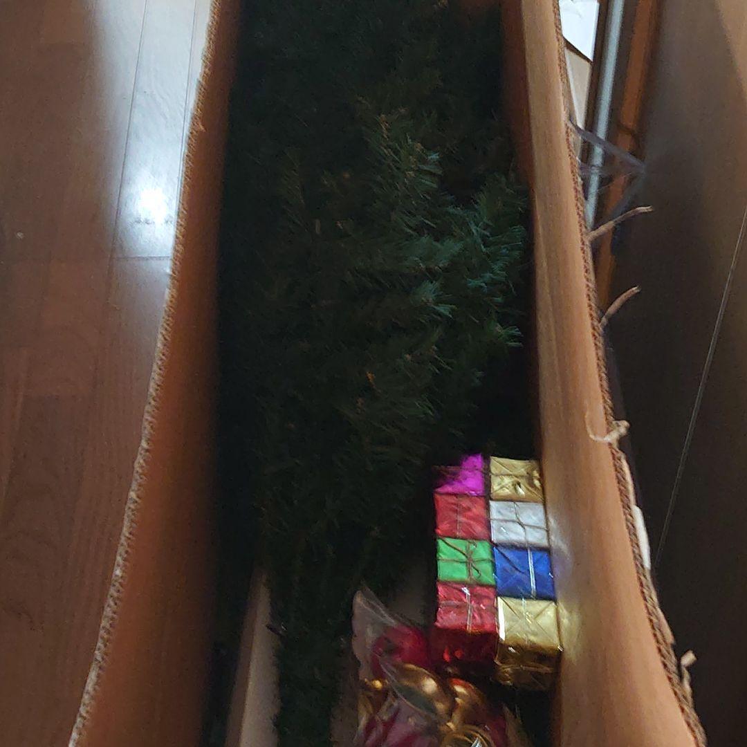 ビッグクリスマスツリー180センチ