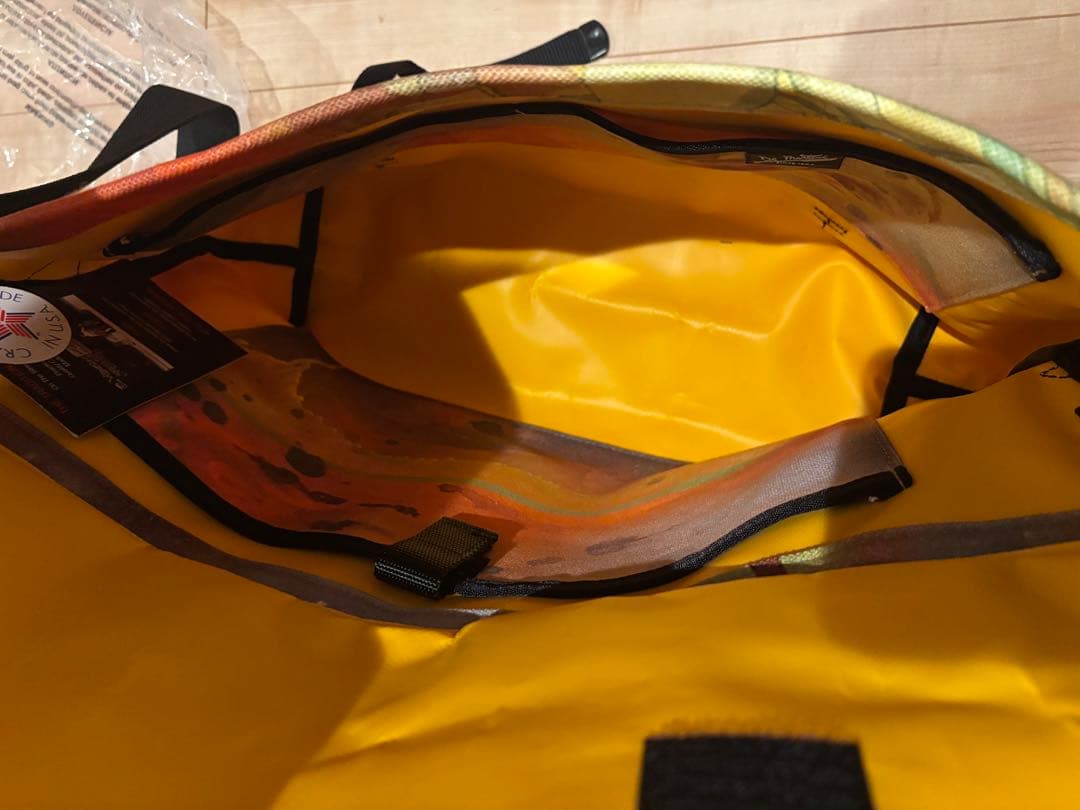 新品 Supreme De Martini messenger bag