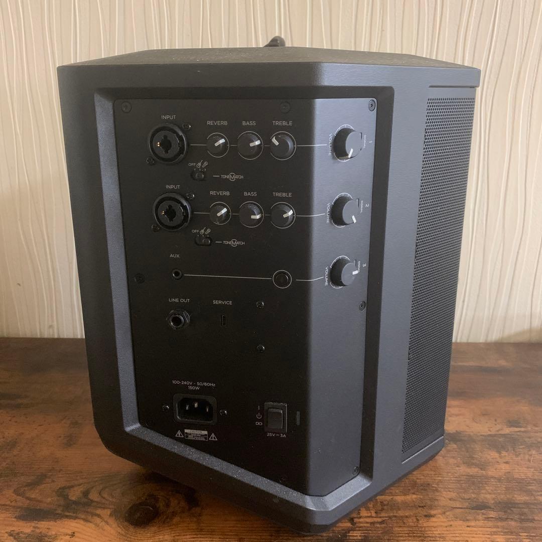 パーカッション・打楽器 S1 Pro Multi-Position PA system