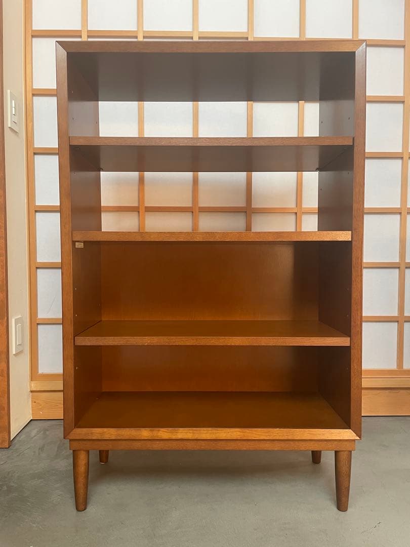 カリモク60 ブックシェルフ（2）