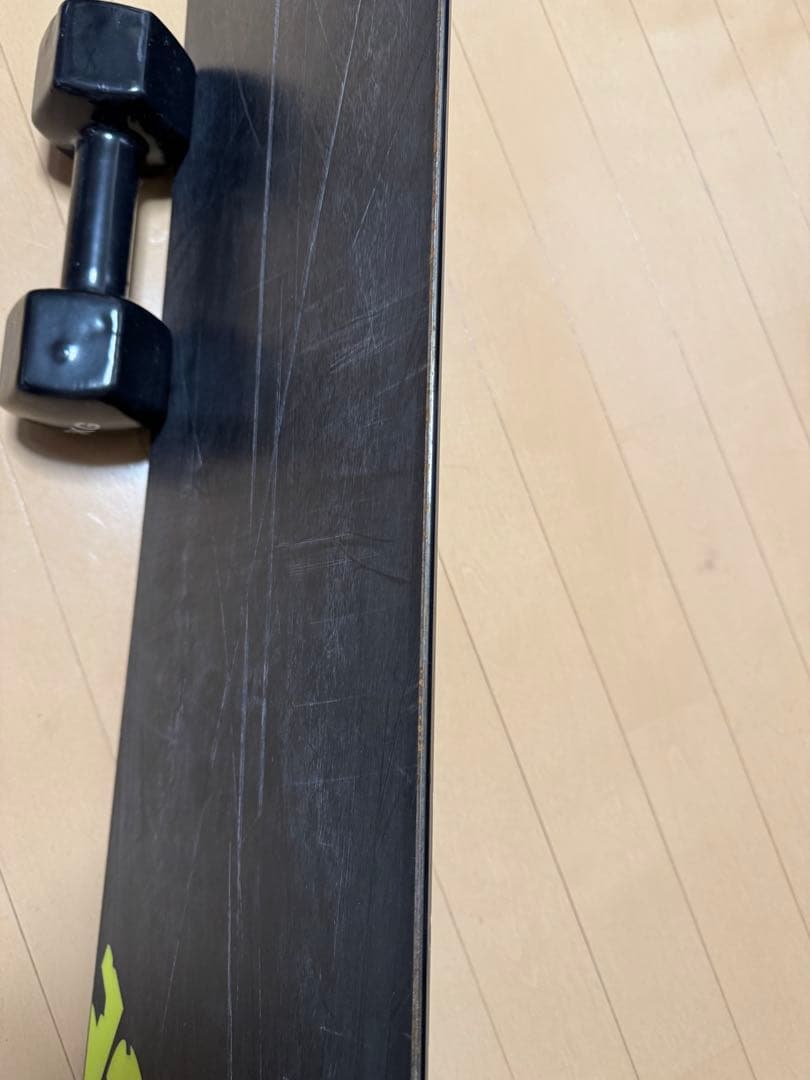 高反発◎ 記念モデル！ RICE28 RT9 152cm スノーボード板