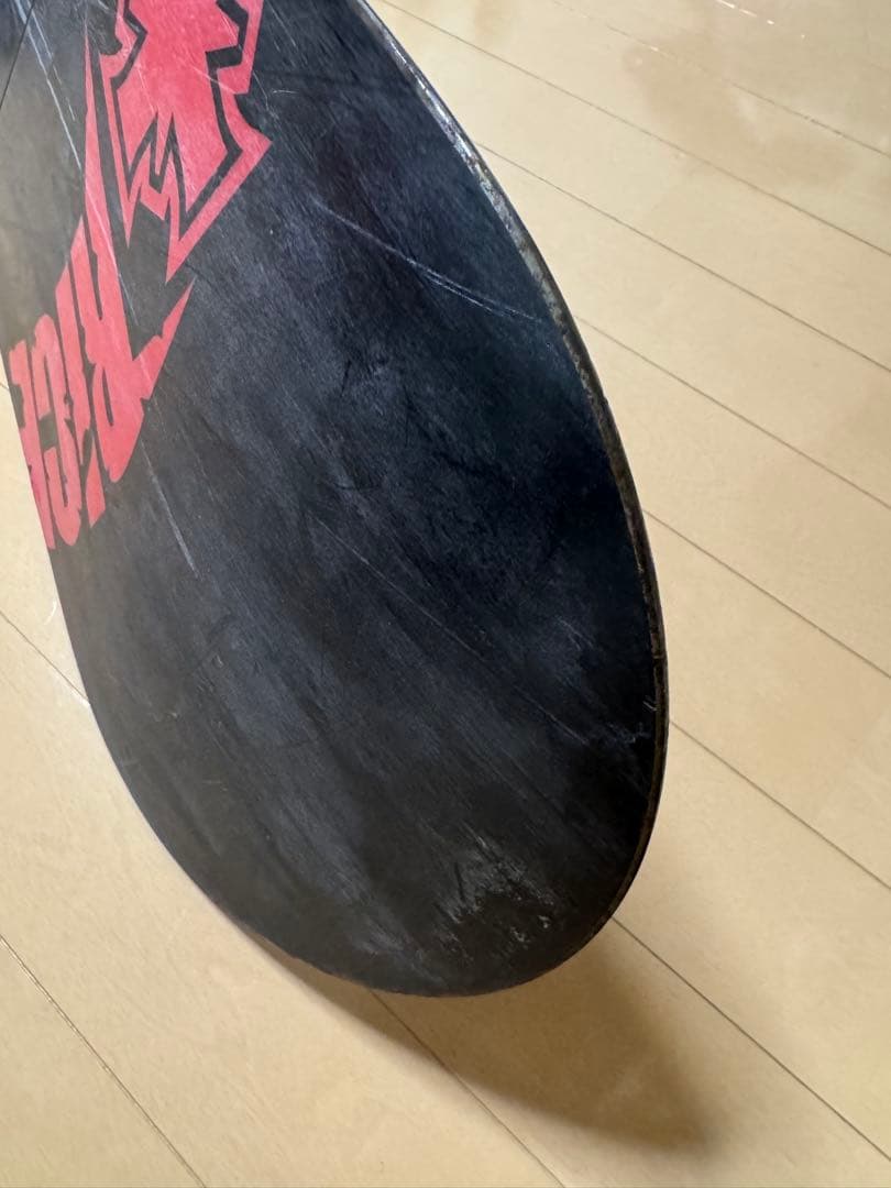 高反発◎ 記念モデル！ RICE28 RT9 152cm スノーボード板