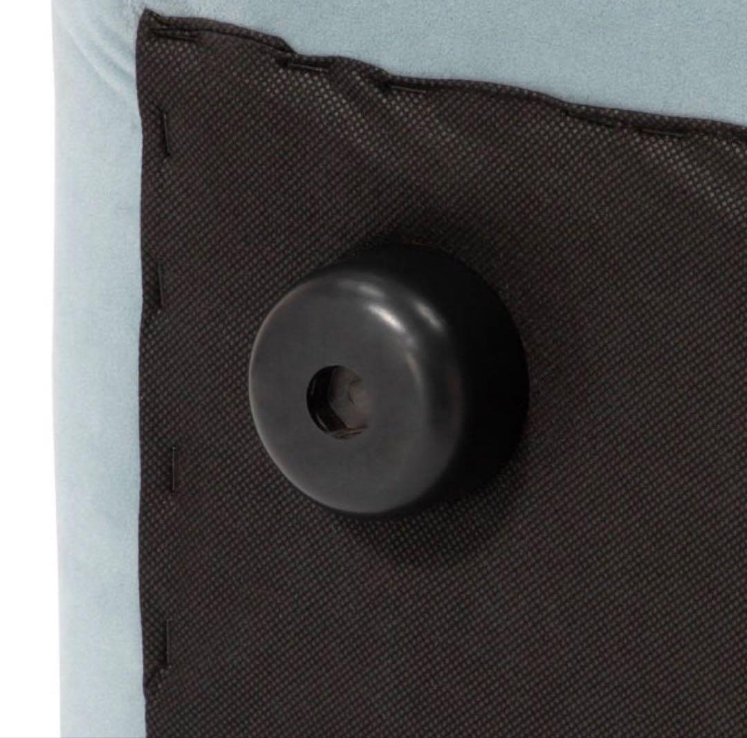 フランフラン パフィソファ 3人掛け 中央パーツ 美品