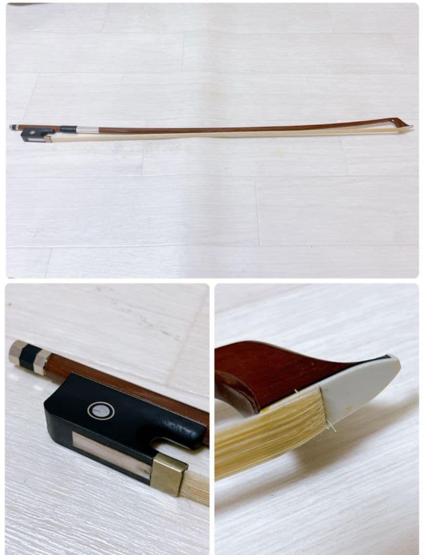 【美品】STENTOR STUDENT Ⅱ　チェロ　4/4