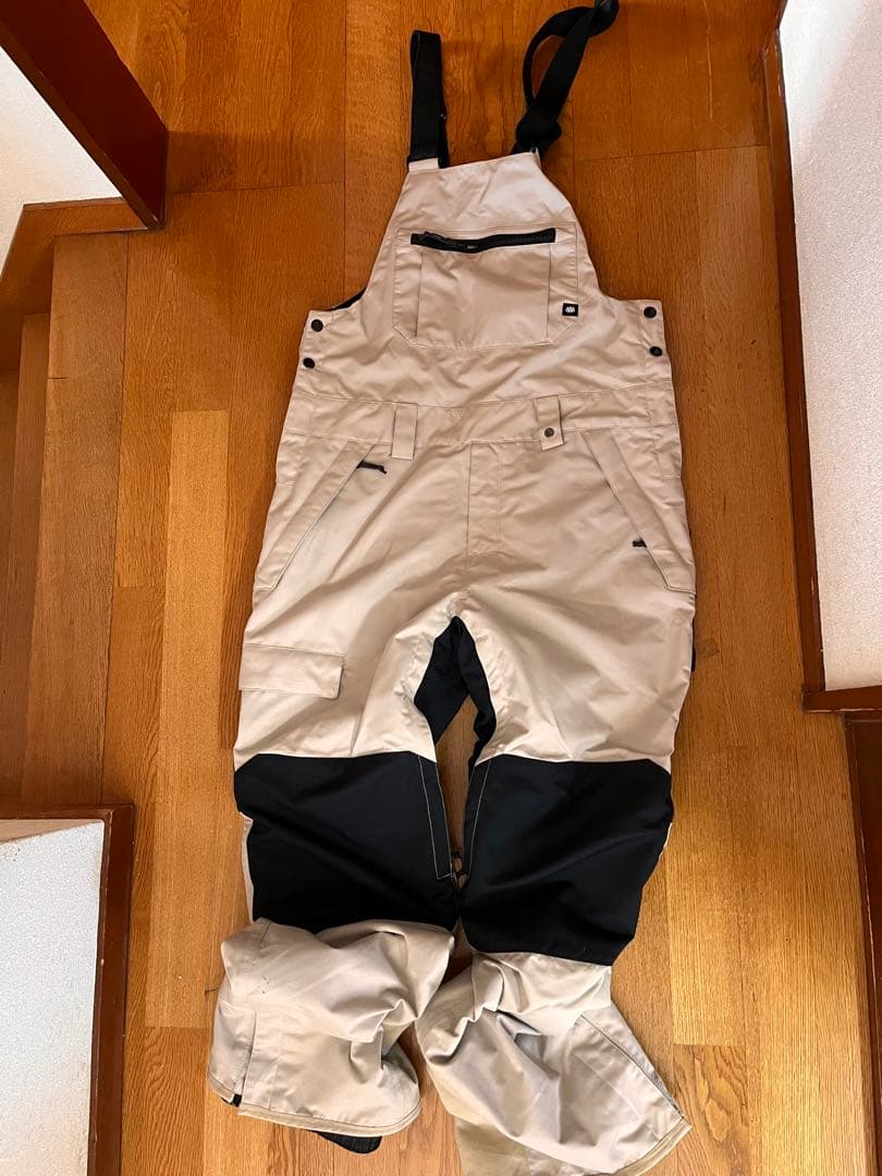 雪*こ様 686 ビブパンツ　スノボウェア